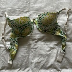 Victoria’s Secret lined Demi/Demi-buste double 32B